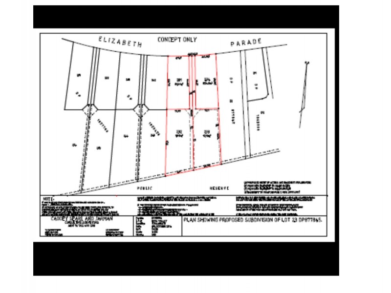 22 ELIZABETH PARADE, Tura Beach NSW 2548