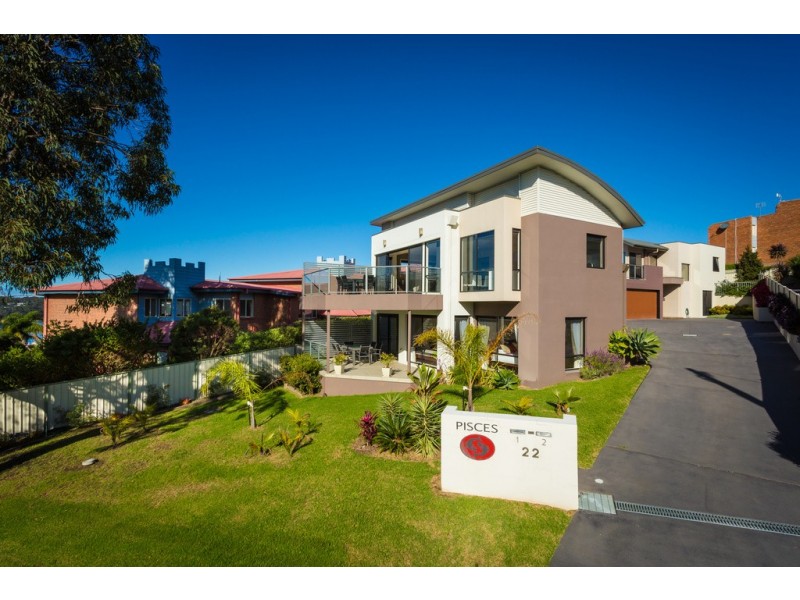 1 22 MONARO STREET, Merimbula NSW 2548