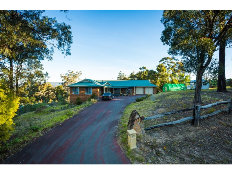 29 BALD HILLS ROAD, Bald Hills NSW 2549