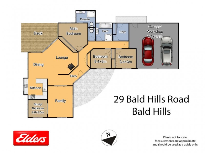 29 BALD HILLS ROAD, Bald Hills NSW 2549