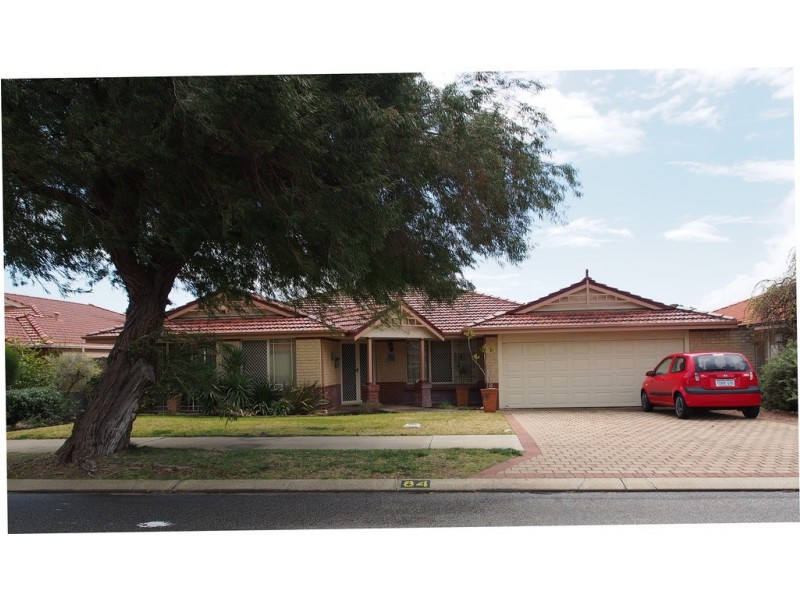 84 La Spezia Drive, Secret Harbour WA 6173