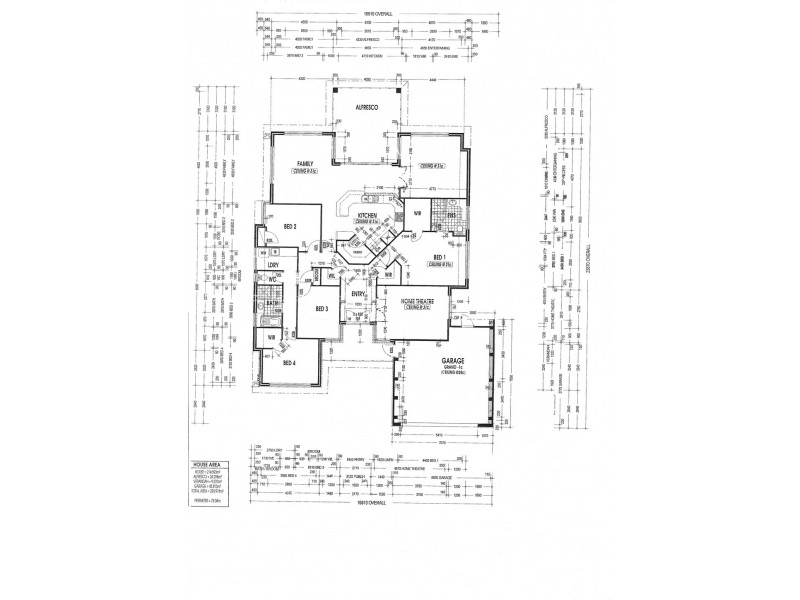 35 Baskerville Crescent, Baldivis WA 6171 Floorplan