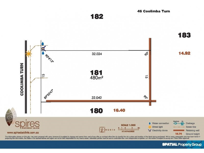 46 Coolimba Turn, Baldivis WA 6171 Floorplan