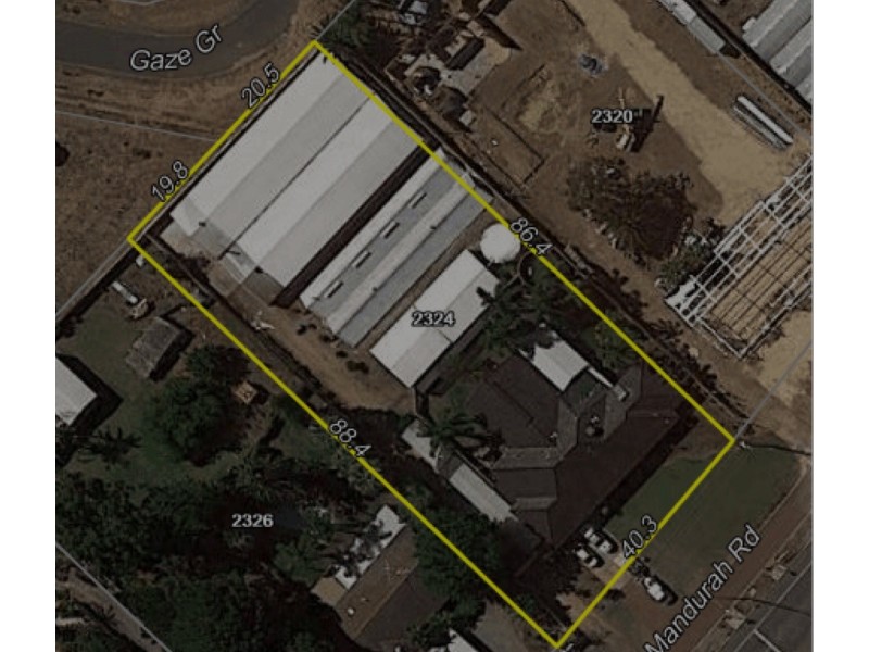 2324 Mandurah Road, Golden Bay WA 6174 Floorplan