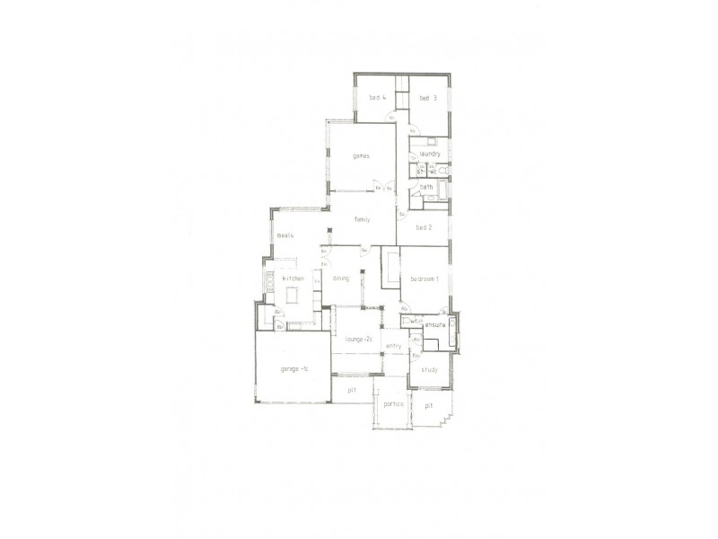 8 Dunkirk Court, Port Kennedy WA 6172 Floorplan