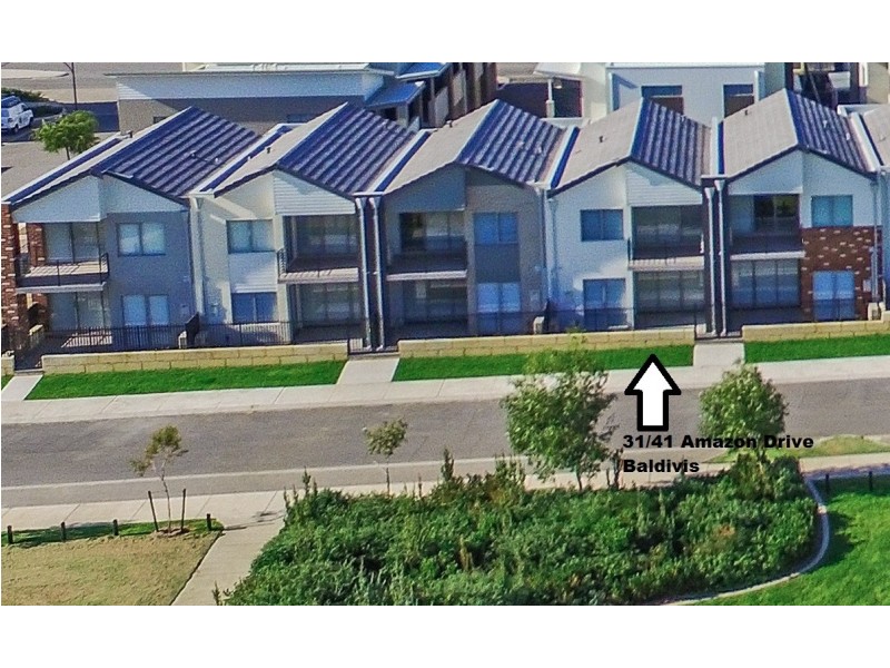 31/41 Amazon Drive, Baldivis WA 6171