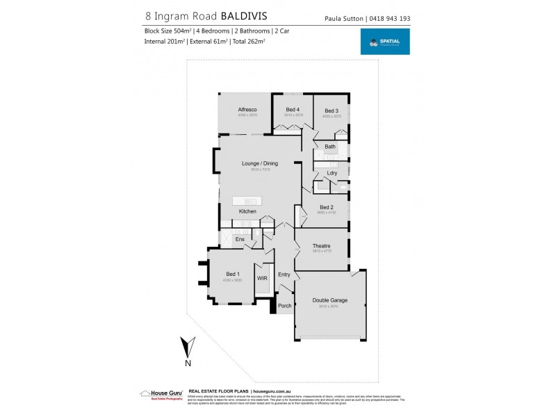 8 Ingram Rd, Baldivis WA 6171