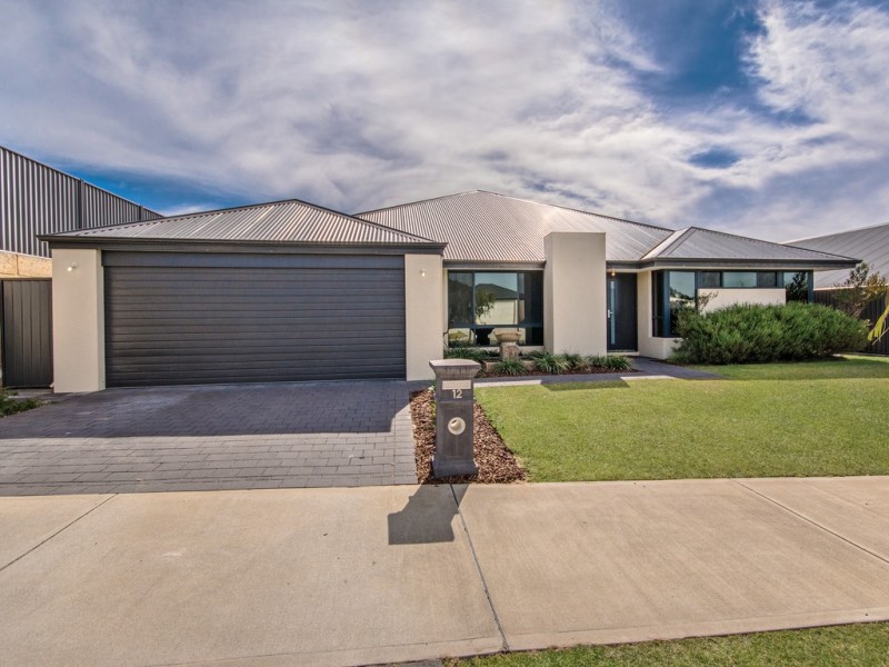 12 Ballys Turn, Baldivis WA 6171