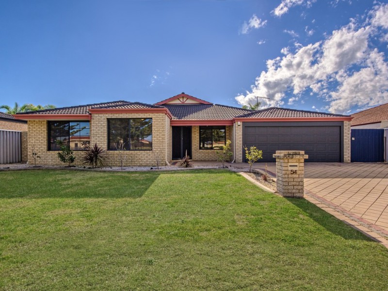 54 Chelmsford Avenue, Port Kennedy WA 6172