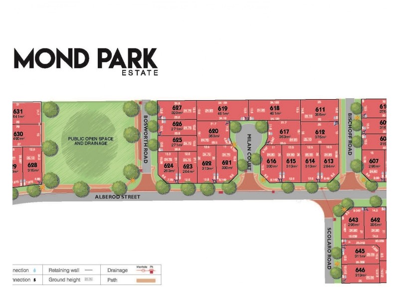 Lot 604 Alberod St, Hammond Park WA 6164