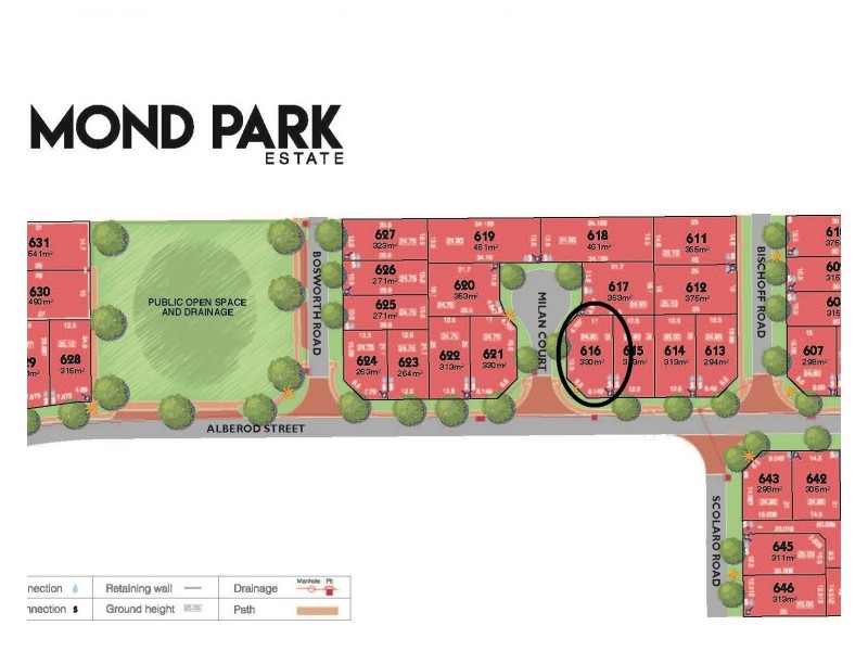 Lot 616 Alberod St, Hammond Park WA 6164