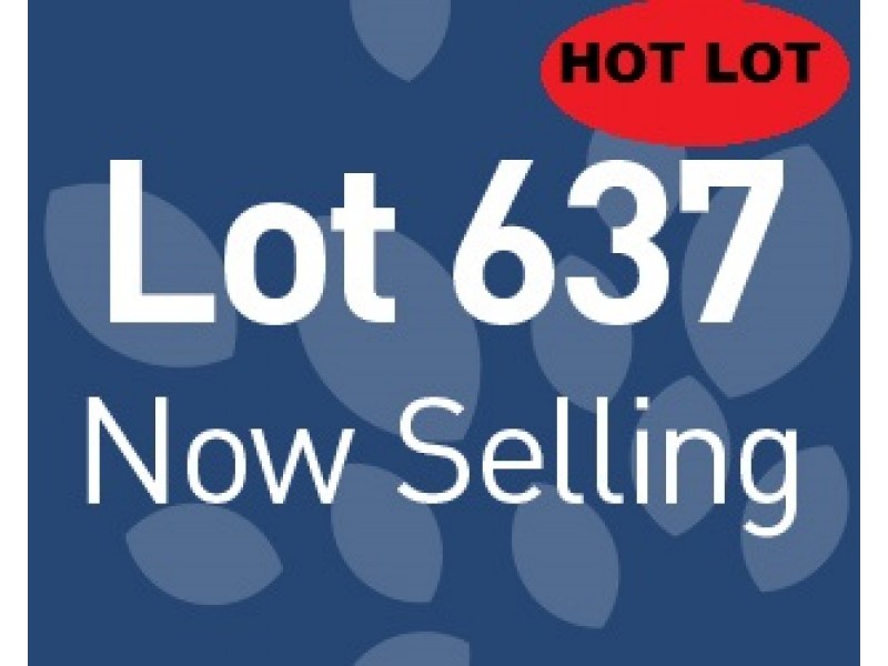 Lot 637 Barfield Rd, Hammond Park WA 6164