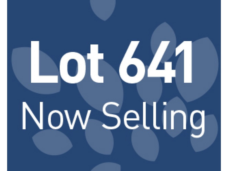 Lot 641 Alberod St, Hammond Park WA 6164