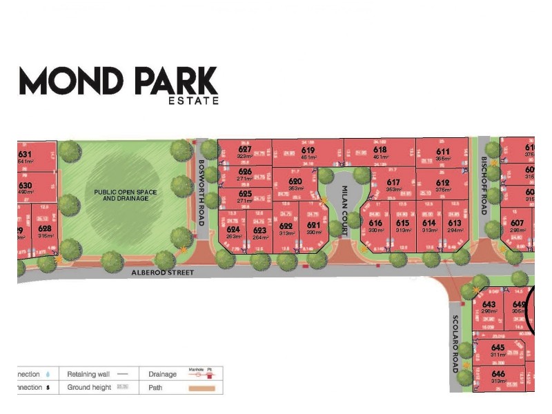 Lot 641 Alberod St, Hammond Park WA 6164