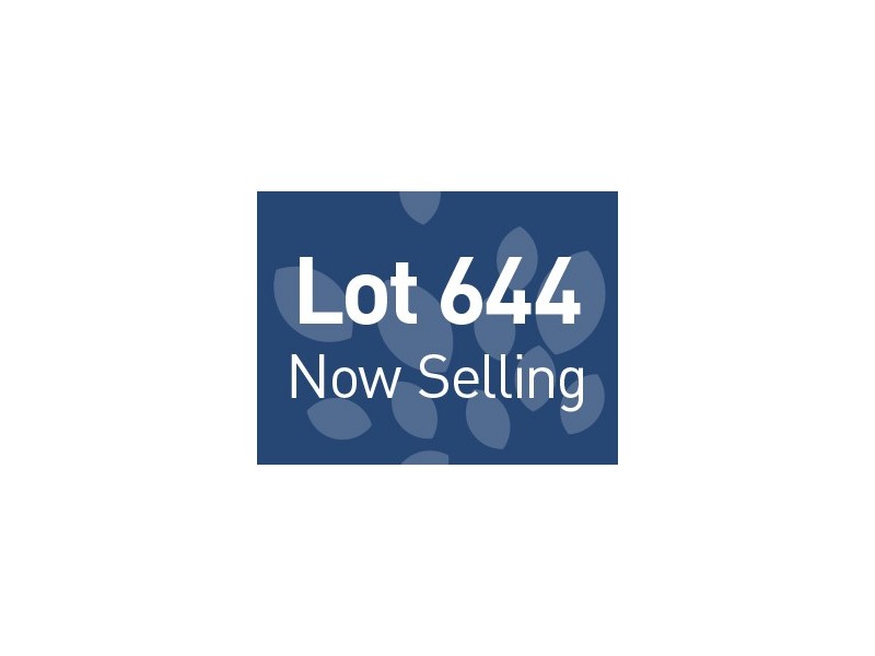 Lot 644 Scolaro Rd, Hammond Park WA 6164