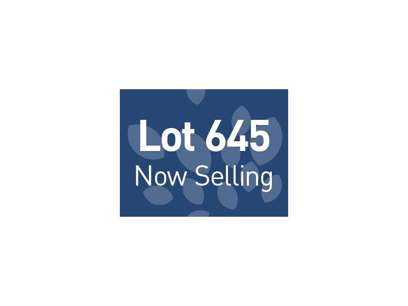 Lot 645 Scolaro Rd, Hammond Park WA 6164