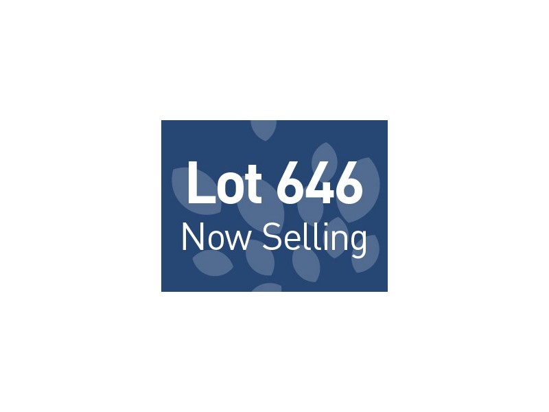 Lot 646 Scolaro Rd, Hammond Park WA 6164