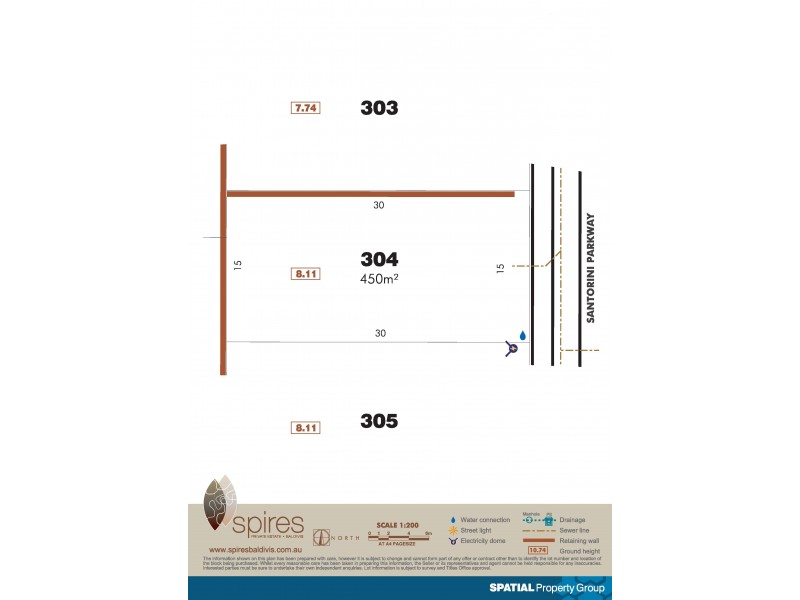 Lot 304 Santorini Parkway, Baldivis WA 6171