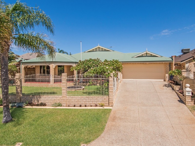 3 Dunkirk Court, Port Kennedy WA 6172