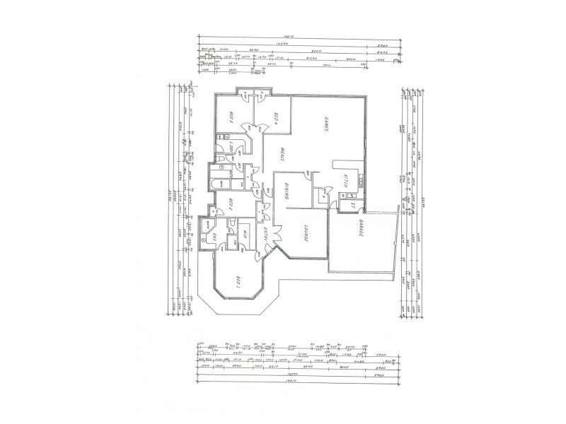 3 Dunkirk Court, Port Kennedy WA 6172 Floorplan