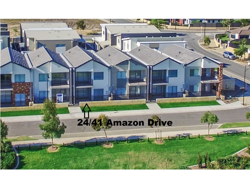 24/41 Amazon Drive, Baldivis WA 6171