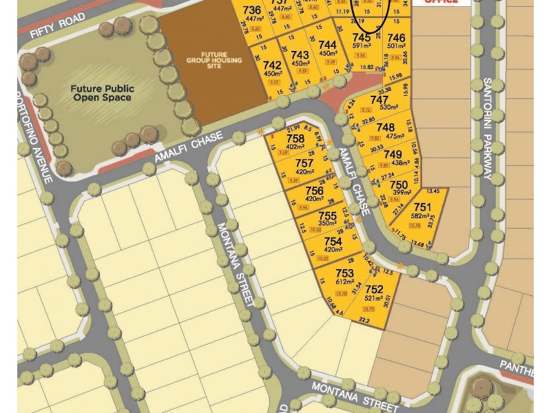 Lot 740 Fifty Rd, Baldivis WA 6171