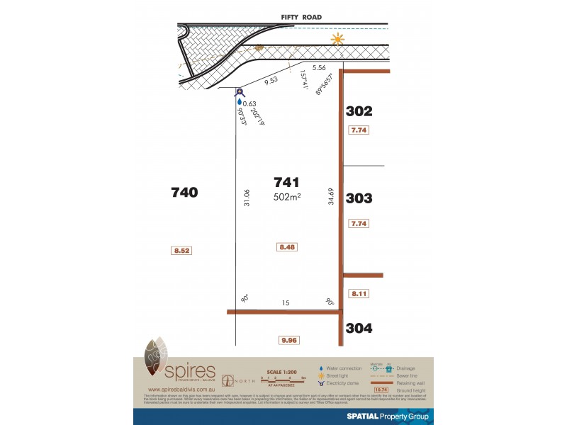 Lot 741 Fifty Rd, Baldivis WA 6171 Floorplan