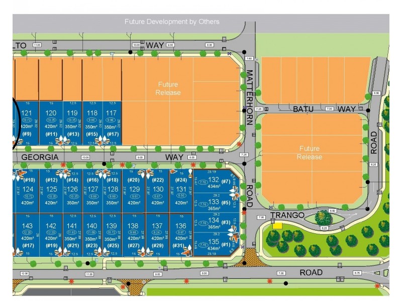 Lot 122 Georgia Way, Baldivis WA 6171