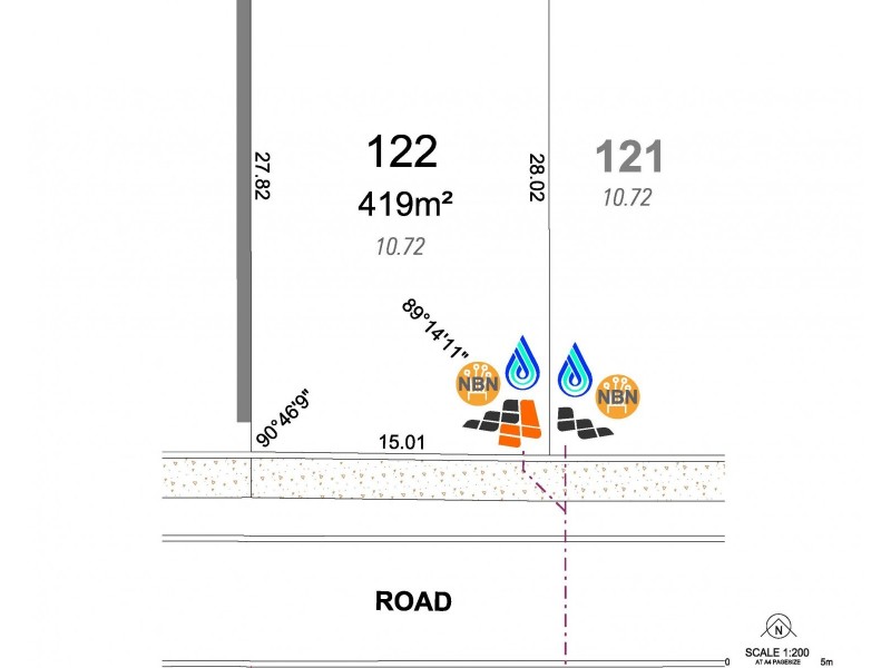 Lot 122 Georgia Way, Baldivis WA 6171 Floorplan