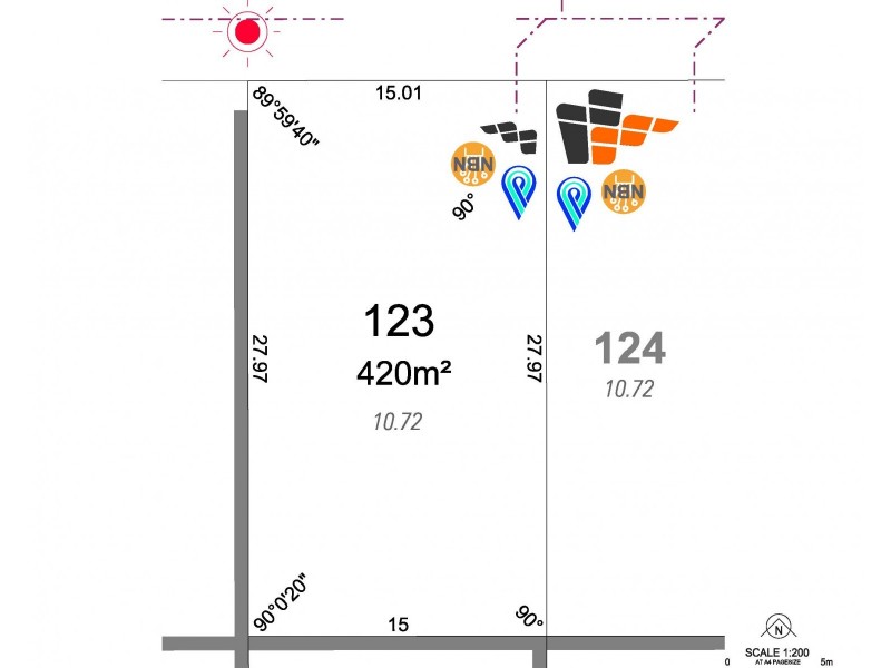 Lot 123 Georgia Way, Baldivis WA 6171 Floorplan