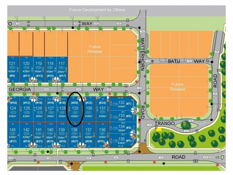 Lot 129 Georgia Way, Baldivis WA 6171