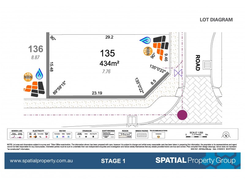 Lot 135 Matterhorn Road, Baldivis WA 6171 Floorplan