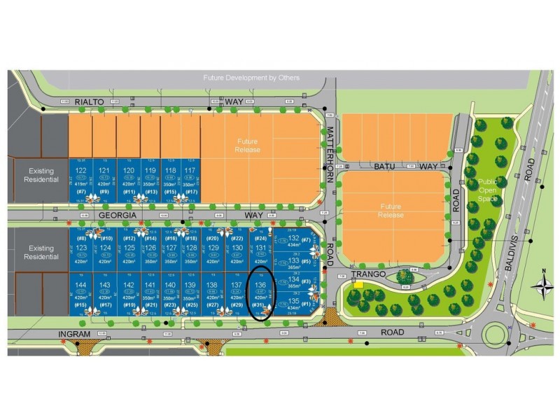 Lot 136 Ingram Rd, Baldivis WA 6171