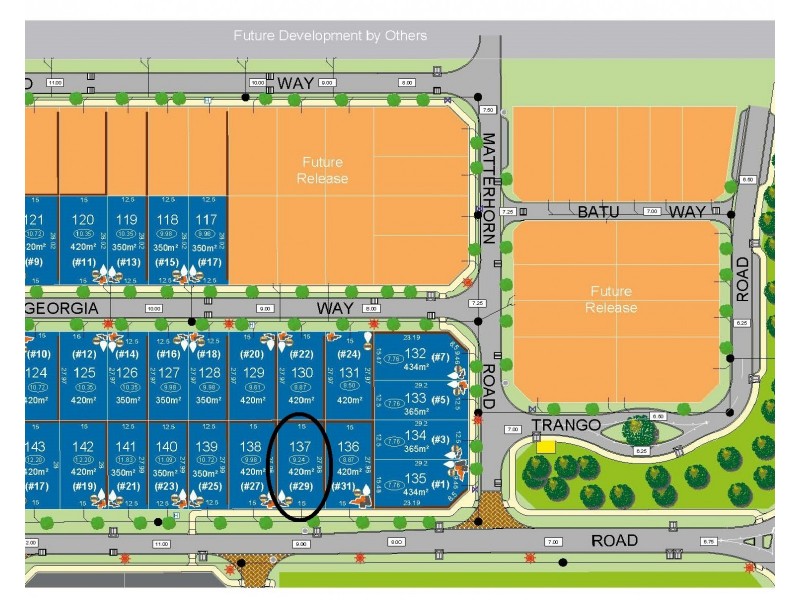 Lot 137 Ingram Rd, Baldivis WA 6171