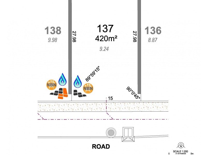 Lot 137 Ingram Rd, Baldivis WA 6171 Floorplan
