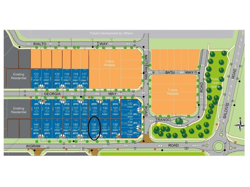 Lot 138 Ingram Rd, Baldivis WA 6171