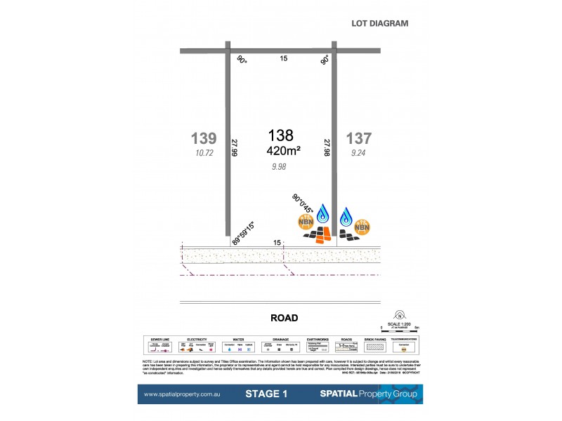 Lot 138 Ingram Rd, Baldivis WA 6171 Floorplan