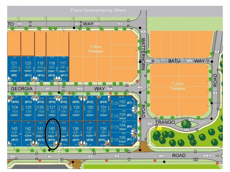 Lot 140 Ingram Rd, Baldivis WA 6171
