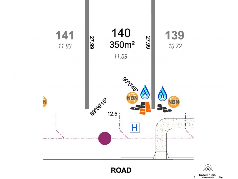 Lot 140 Ingram Rd, Baldivis WA 6171 Floorplan
