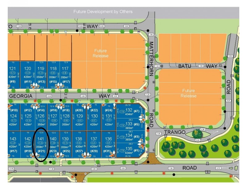Lot 141 Ingram Rd, Baldivis WA 6171