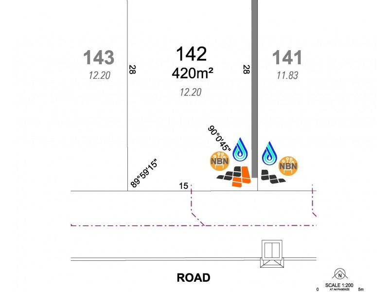 Lot 142 Ingram Rd, Baldivis WA 6171 Floorplan