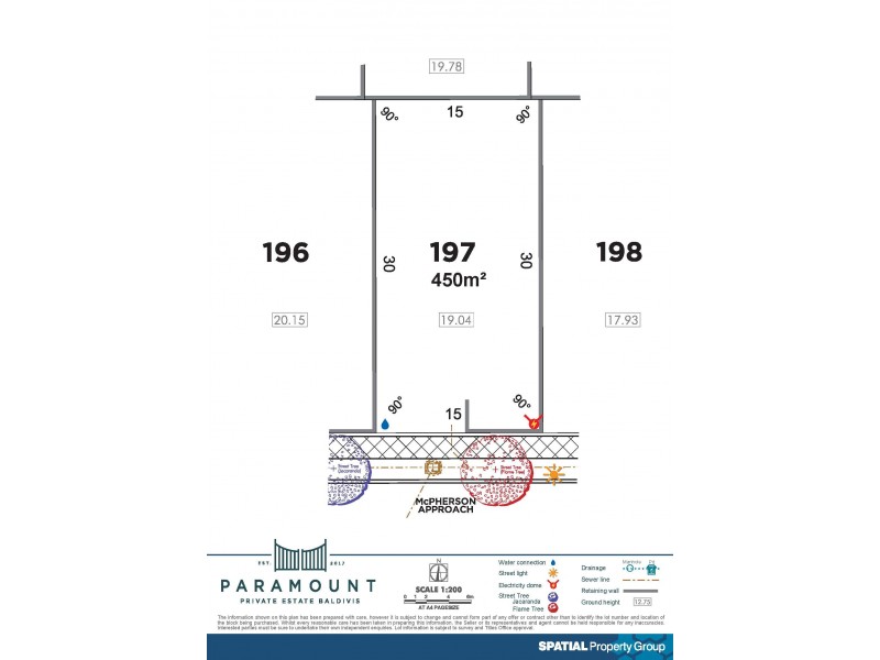 Lot 197 McPherson Approach, Baldivis WA 6171