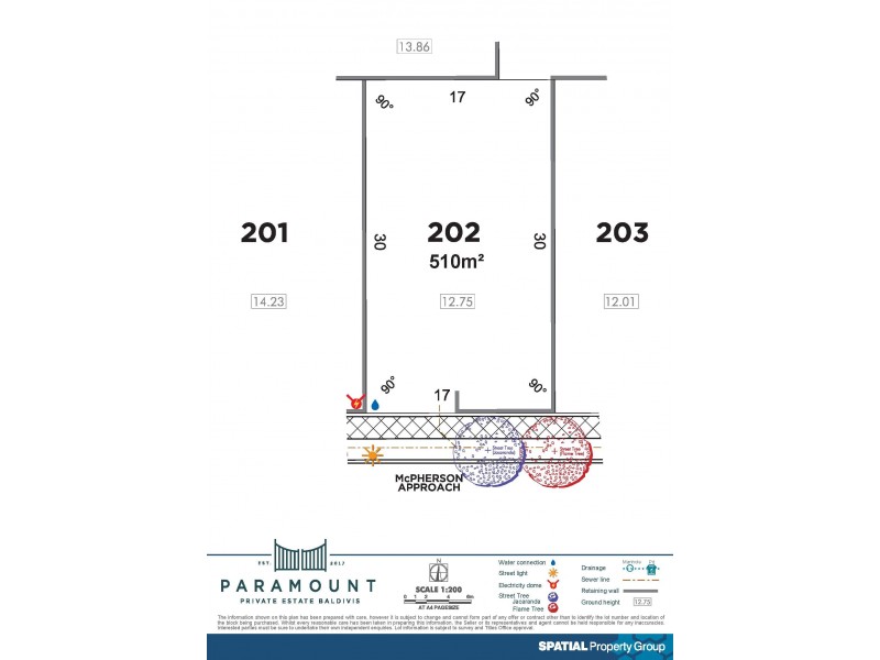 Lot 202 McPherson Approach, Baldivis WA 6171