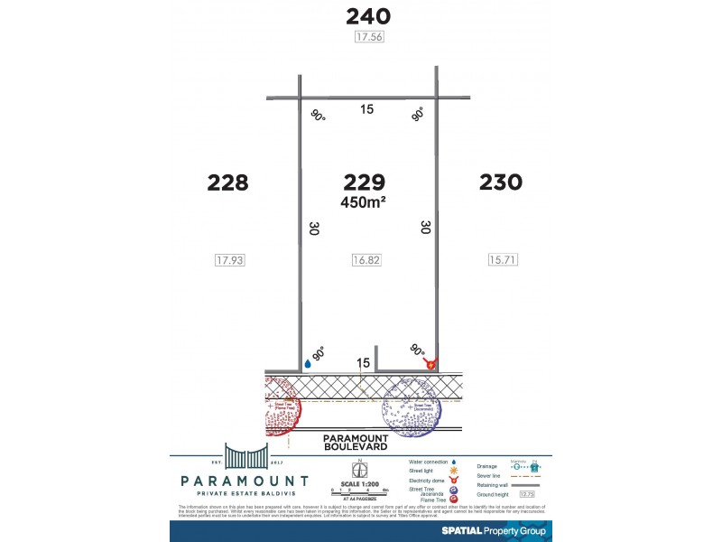 Lot 229 Paramount Boulevard, Baldivis WA 6171