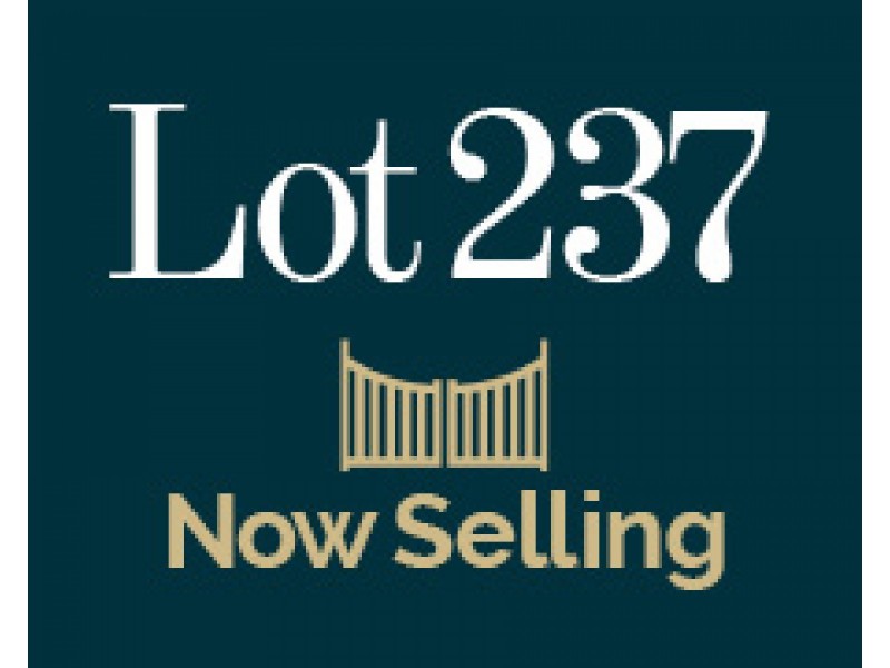 Lot 237 McPherson Approach, Baldivis WA 6171