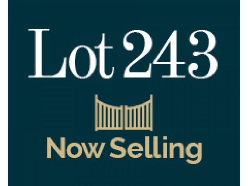 Lot 243 McPherson Approach, Baldivis WA 6171