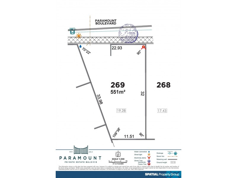 Lot 269 Paramount Boulevard, Baldivis WA 6171