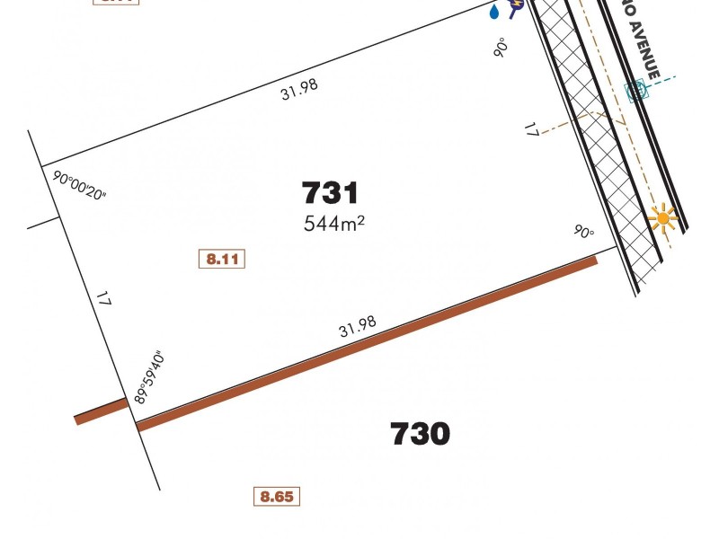 Lot 731 Portofino Avenue, Baldivis WA 6171