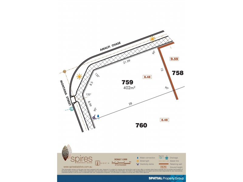 Lot 759 Montana Street, Baldivis WA 6171