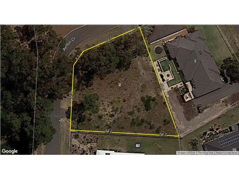 5 Ayrton Court, Golden Bay WA 6174 Floorplan